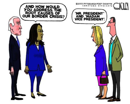 biden and harris border crisis