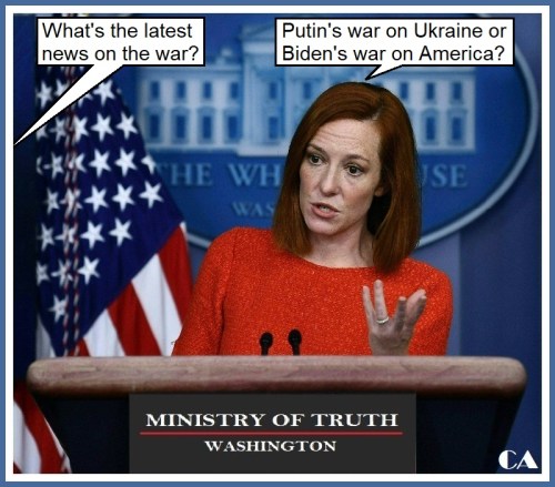 biden war on america