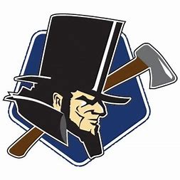 lincoln memorial university railsplitters logo
