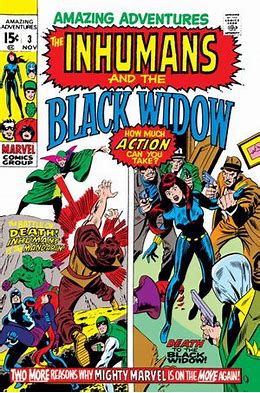 mandarin vs inhumans