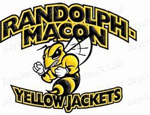 randoph macon yellow jackets large