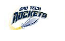 sau tech rockets logo