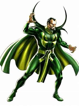 Baron Mordo