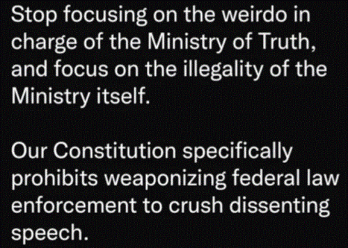 biden ministry of truth and nutty nina