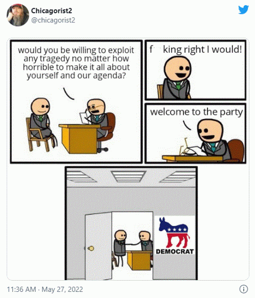 Democrats exploit tragedies