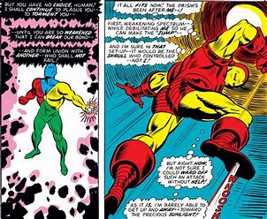 dr spec and iron man