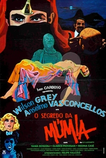 o segredo da mumia
