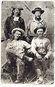 richardson, fry, cliff brothers charlie and gus