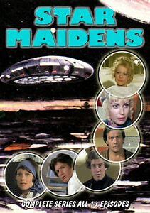 star maidens dvd