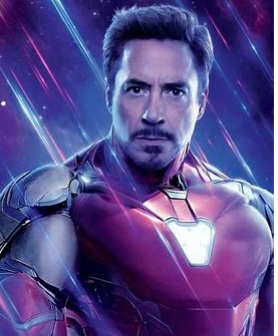 tony stark rdj