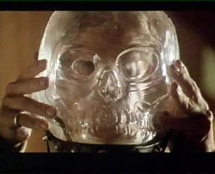 crystal skull
