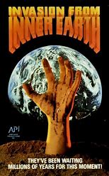 invasion from inner earth