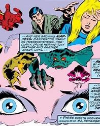 marianne rodgers visions