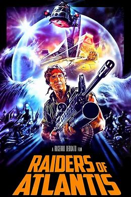 raiders of atlantis