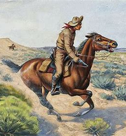 another pony express picture