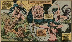 belit growing up thinking of revenge