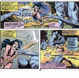 belit stealing eye of dagon