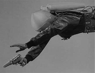 cody flying and shooting