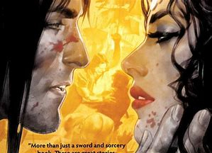 conan and belit tender