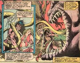 conan vs pthassiass in conan 50