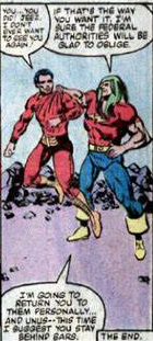 doc samson and unus the untouchable