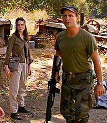 dr lee and sgt kirby