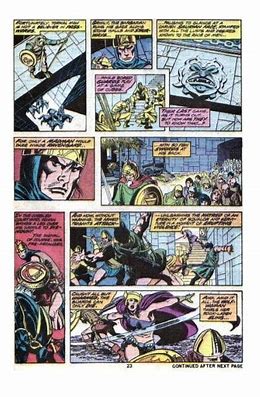 entering Castle Ravengard