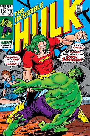 hulk 141