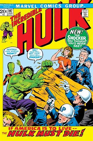 hulk 147
