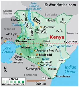 kenya