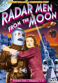 radar men from the moon