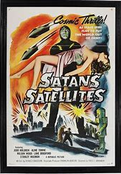 satans satellites poster