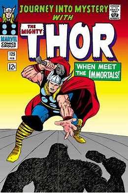 thor 125