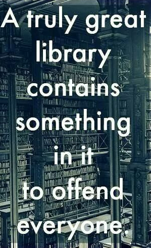 a truly great library
