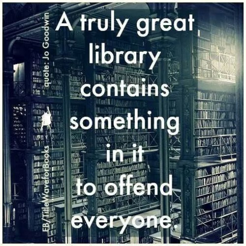 a truly great library