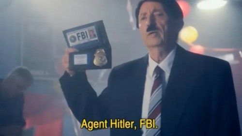 agent hitler