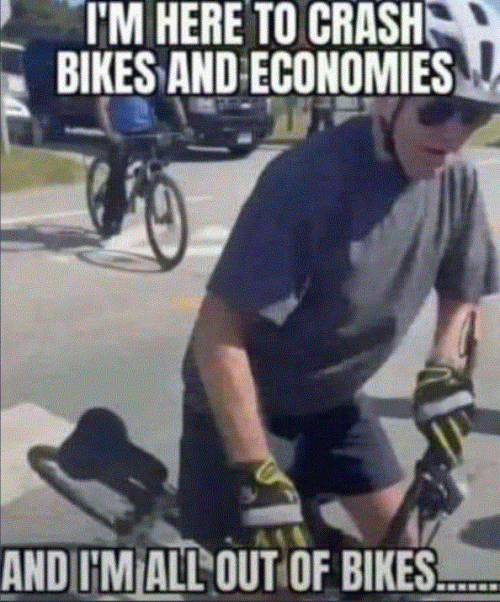 biden bike economy