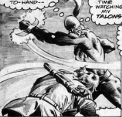 bloodstone vs killer shrike