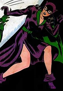 catwoman