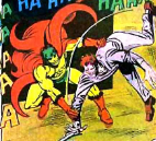 creeper fighting guy