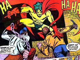 creeper vs bikers again