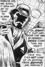 domino and samantha eden