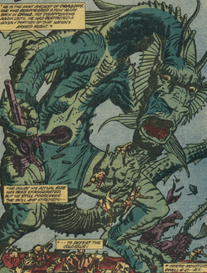 fin fang foom