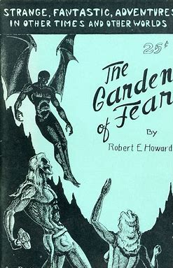 garden of fear