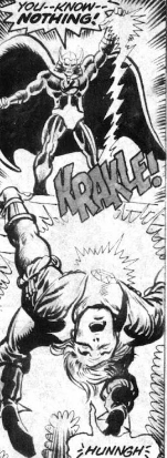 kaballa and bloodstone