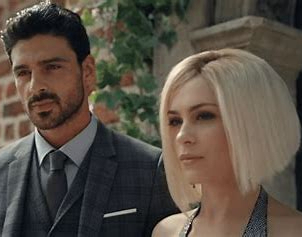 massimo and blonde laura