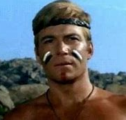 shatner in white comanche