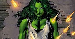 she hulk face