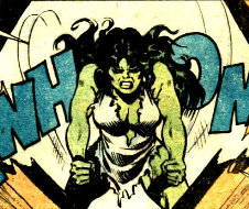 she hulk raging