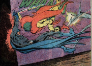 batman and creeper beaten